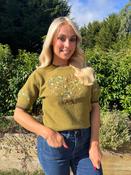 Astrid Knit Olive