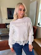 Linnea Lace Knit
