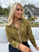 Clara Cardi Olive