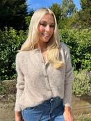 Bonnie Lace Back Cardi image
