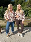 Joy Fleece Bomber