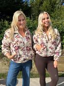 Joy Fleece Bomber image