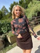 Alanna Top Black image