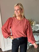 Zeta Top Terracotta
