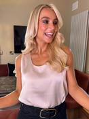 Emma Top Champagne