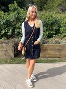 Helena Denim Dress image