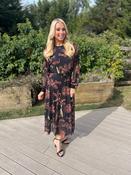 Lilian Dress Black image