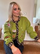 Forest Cardigan