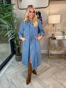 Ivana Shirt Dress