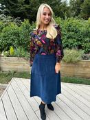 Deirdre Cord Skirt