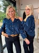 Bea Cord Blouse image