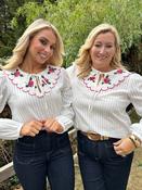 Nessie Blouse