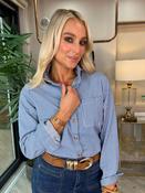 Estelle Shirt Blue
