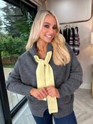 Alba Hoody Grey