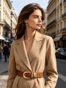 Saffy Belt Camel image