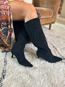 Daisy Boot Black