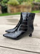 Malik Boot Black