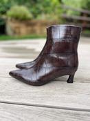 Malik Boot Brown