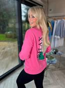 Gianna Sweater Pink