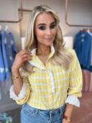 Maisie Shirt Lemon