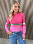 Suzy Jumper Pink