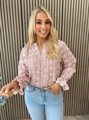 Meg Broderie Shirt image