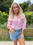 Anna Pink Shirt image