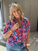 Flora Blouse image