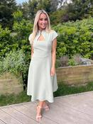Amora Midi Dress Sage image