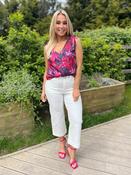 Imogen Top Red image