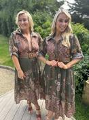 Lyndsay Dress image