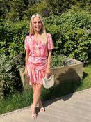 Caris Dress Pink image