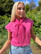 Camille Top Pink image