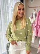 Quinn Sweatshirt Sage