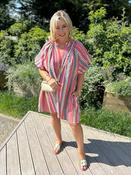 Briony Multi Print Dress image
