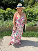 Sydney Dress Pink
