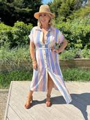 Madison Shirt Dress image