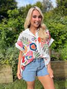 Shay Floral Shirt