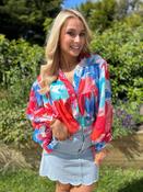 Demi Multi Blouse
