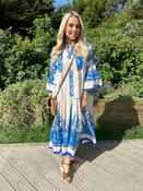 Gwen Maxi Blue