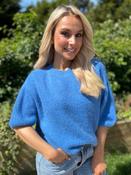 Etta Blue Knit image