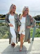Kiki Safari  kimono
