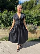 Dianna Dress Black image
