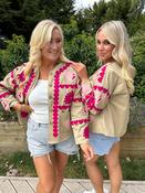 Everly Jacket Khaki image