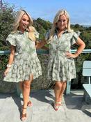 Hollie Green Dress image