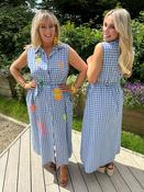 Raya Shirt Dress image