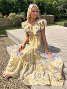 Eden Dress Primrose image