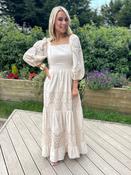 Claudie Dress Natural image