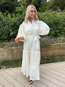 Blaine Dot Dress image
