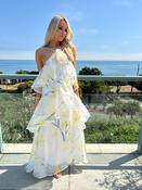 Ophelia Ruffle Dress image